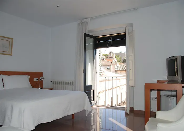 Maison d'hôtes Pensio Viladomat