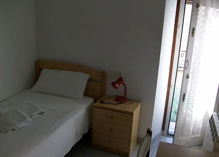 Vendégház Pensio Viladomat Girona