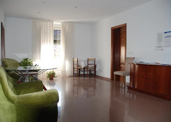 Vendégház Pensio Viladomat Girona
